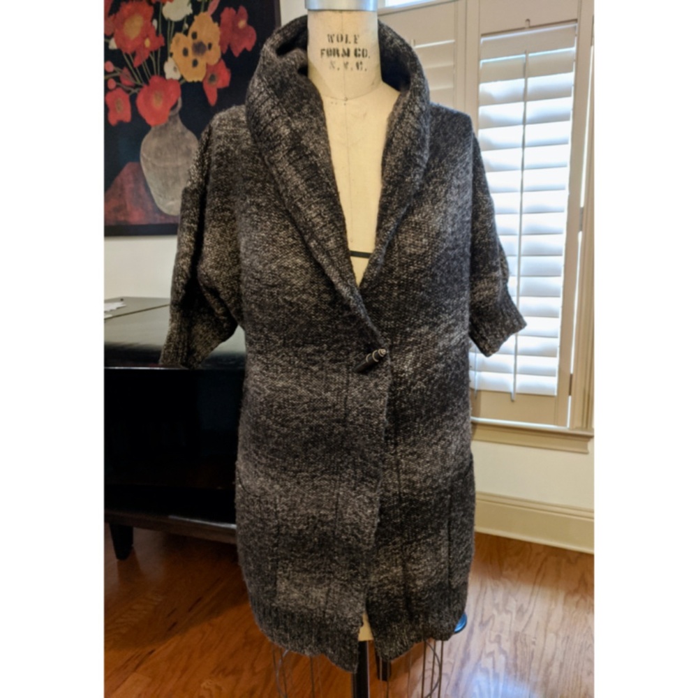 Lucky Brand wool cardigan